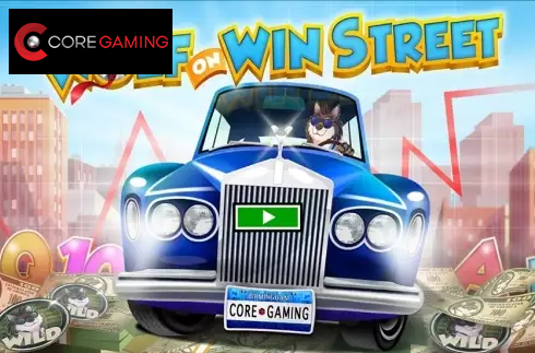 Wolf on Win Street